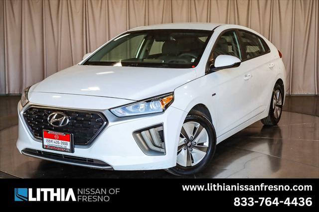 used 2020 Hyundai Ioniq Hybrid car, priced at $16,995