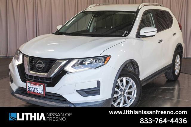 used 2019 Nissan Rogue car, priced at $15,975