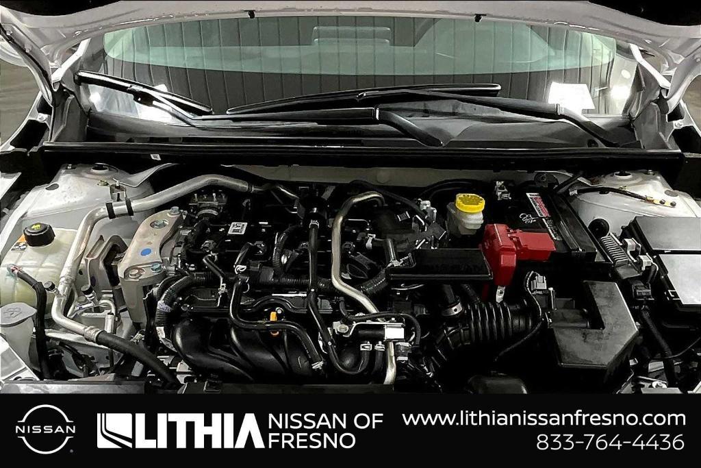 new 2024 Nissan Sentra car, priced at $22,605