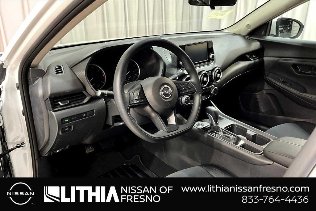 new 2024 Nissan Sentra car, priced at $22,255