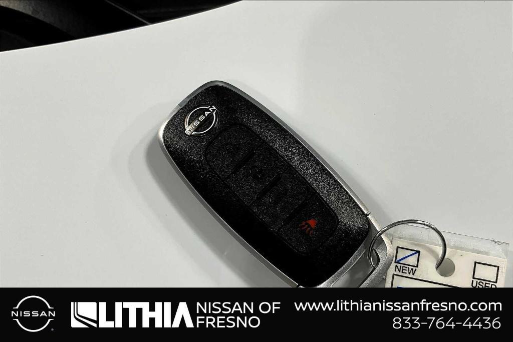 new 2024 Nissan Sentra car, priced at $22,255