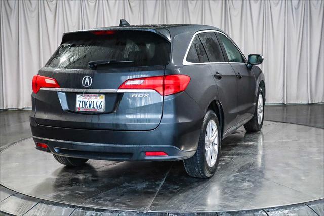 used 2014 Acura RDX car, priced at $15,137