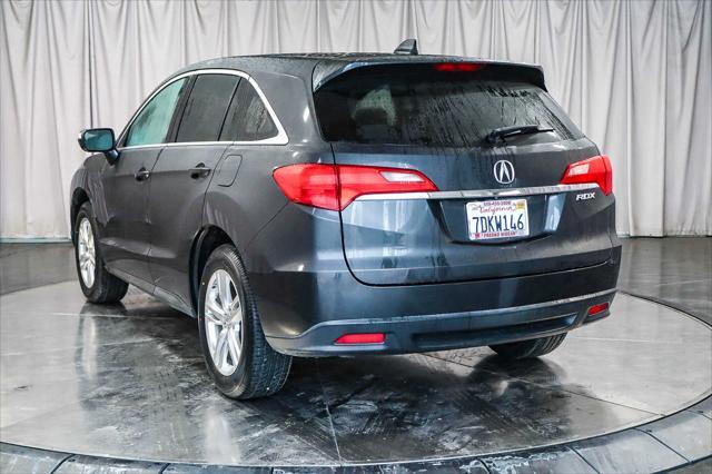 used 2014 Acura RDX car, priced at $15,137