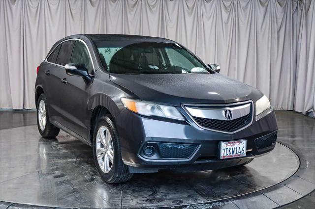 used 2014 Acura RDX car, priced at $15,137