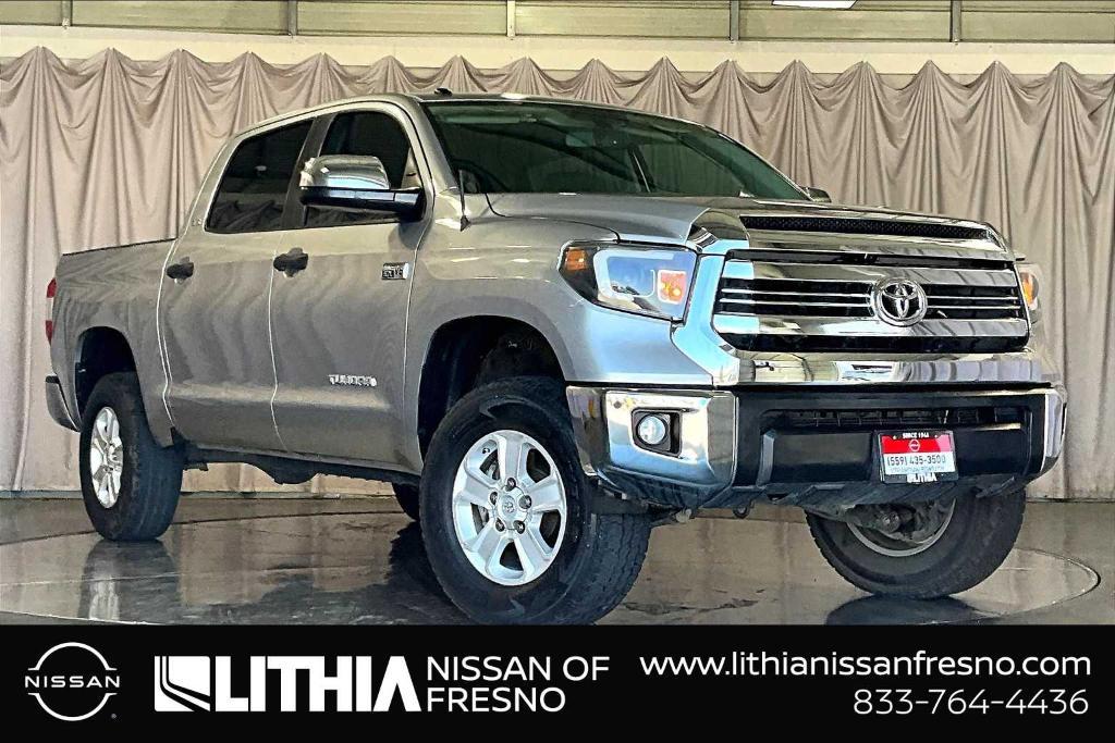 used 2017 Toyota Tundra car, priced at $28,319