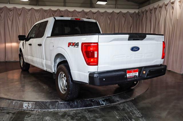 used 2021 Ford F-150 car, priced at $25,991