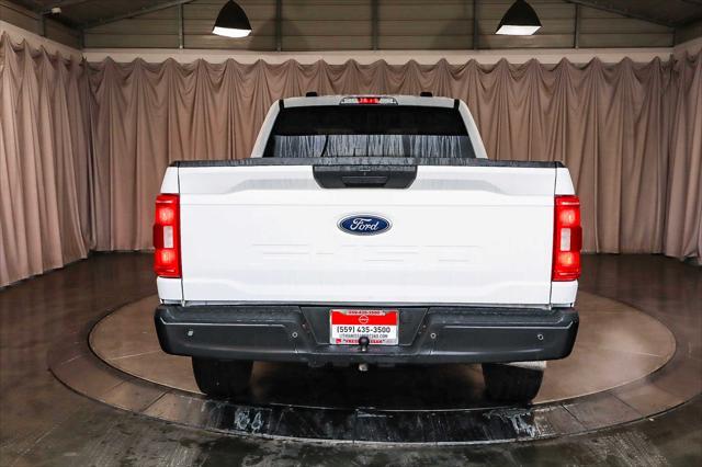 used 2021 Ford F-150 car, priced at $25,991