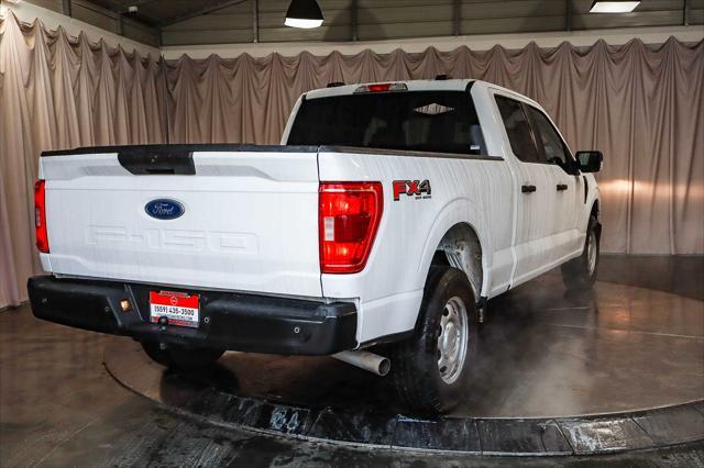 used 2021 Ford F-150 car, priced at $25,991