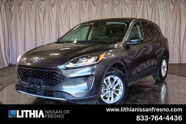 used 2020 Ford Escape car, priced at $14,945