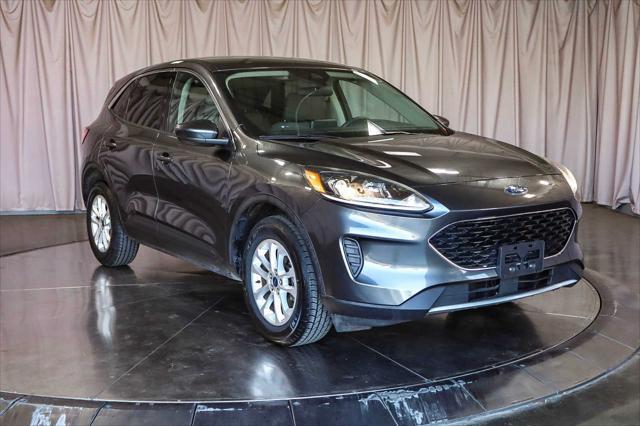 used 2020 Ford Escape car, priced at $14,945