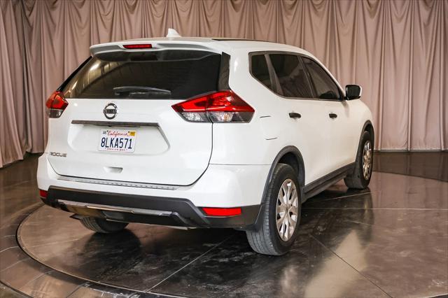 used 2019 Nissan Rogue car, priced at $16,995