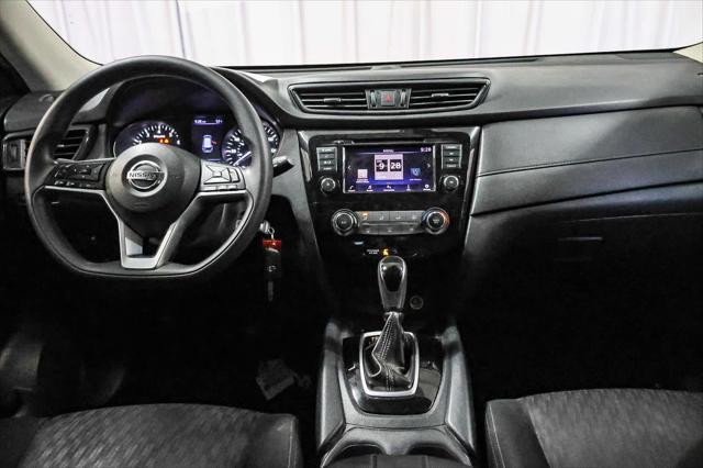 used 2019 Nissan Rogue car, priced at $16,995