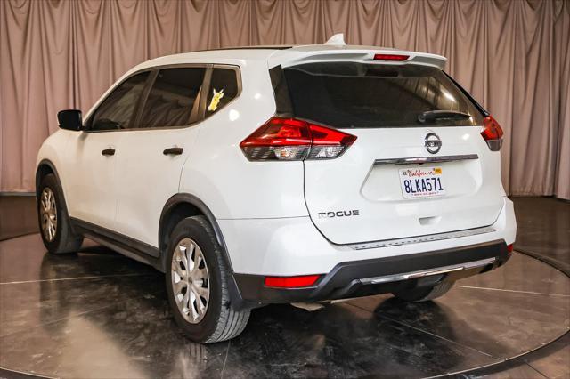 used 2019 Nissan Rogue car, priced at $16,995