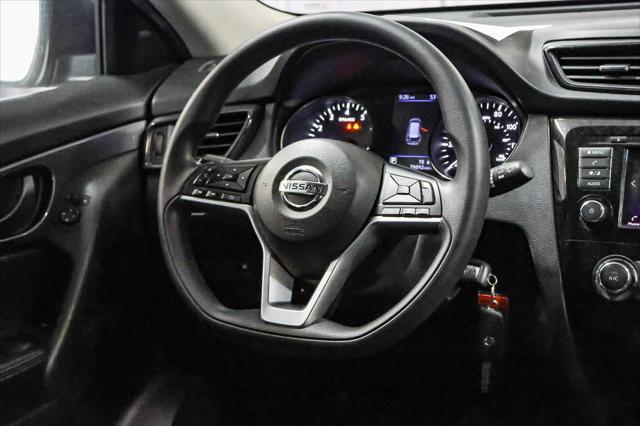 used 2019 Nissan Rogue car, priced at $16,995