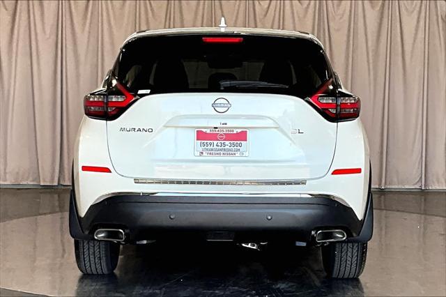 new 2024 Nissan Murano car, priced at $39,895