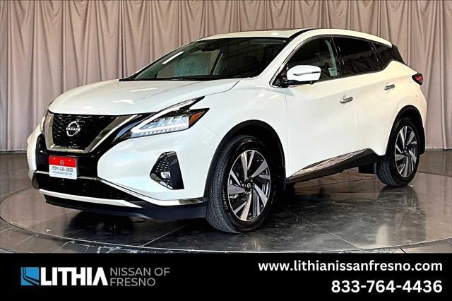 new 2024 Nissan Murano car, priced at $39,995