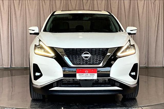 new 2024 Nissan Murano car, priced at $39,895