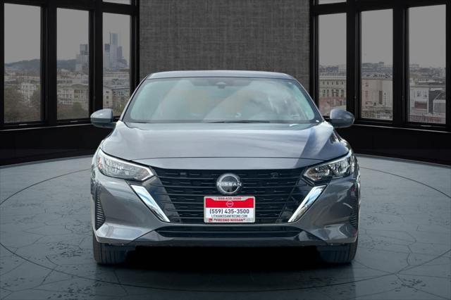 new 2025 Nissan Sentra car, priced at $21,760