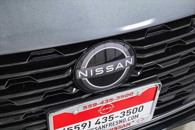 new 2025 Nissan Sentra car, priced at $19,160