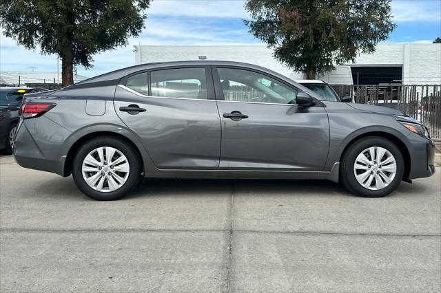 new 2025 Nissan Sentra car, priced at $21,760