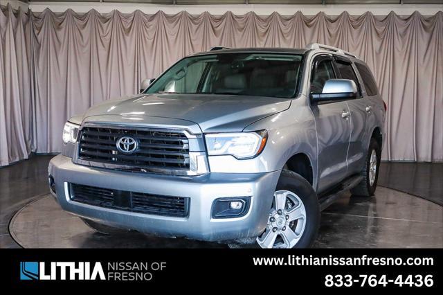 used 2021 Toyota Sequoia car, priced at $43,500