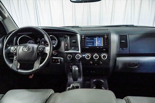 used 2021 Toyota Sequoia car, priced at $43,500