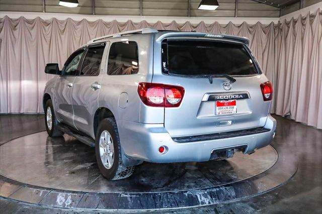 used 2021 Toyota Sequoia car, priced at $43,500