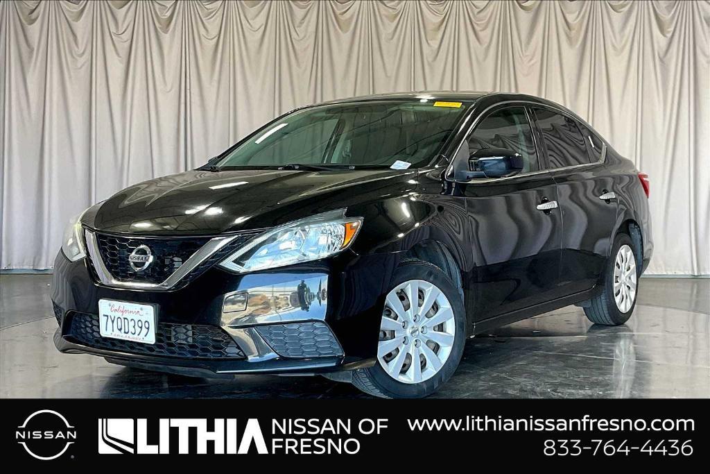 used 2016 Nissan Sentra car, priced at $7,500