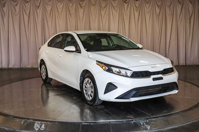 used 2023 Kia Forte car, priced at $15,475