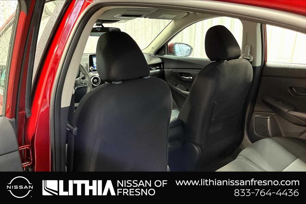 new 2024 Nissan Sentra car, priced at $22,850