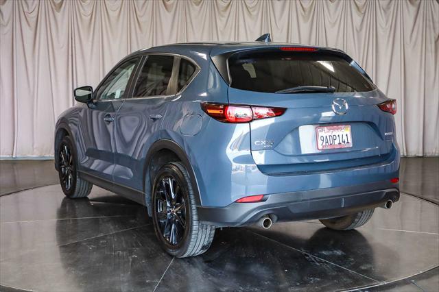 used 2022 Mazda CX-5 car, priced at $24,995