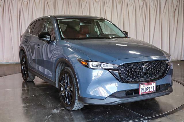 used 2022 Mazda CX-5 car, priced at $24,995