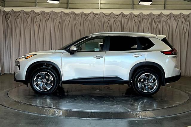 new 2024 Nissan Rogue car, priced at $31,805