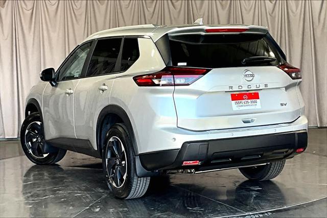 new 2024 Nissan Rogue car, priced at $31,805