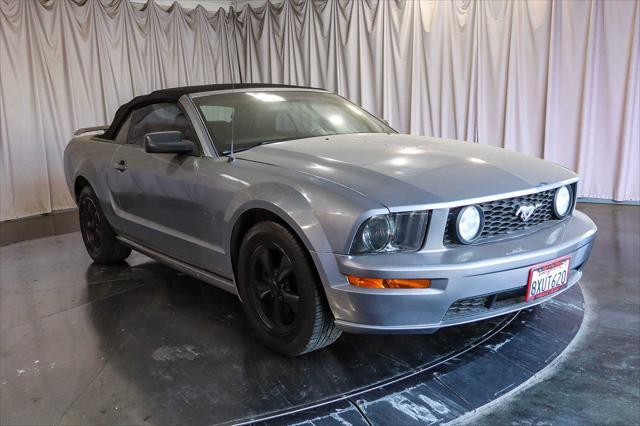 used 2007 Ford Mustang car, priced at $13,975