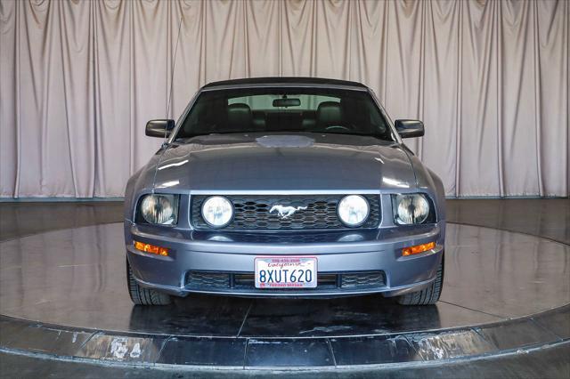 used 2007 Ford Mustang car, priced at $8,995