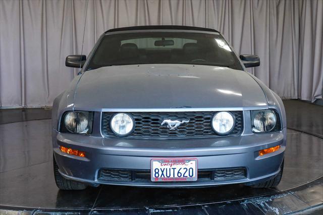 used 2007 Ford Mustang car, priced at $13,975