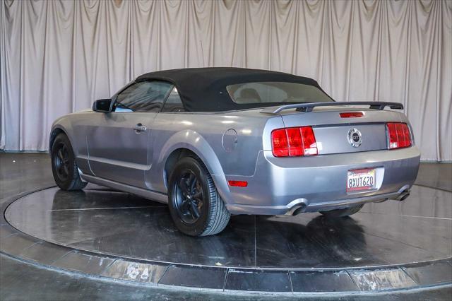 used 2007 Ford Mustang car, priced at $13,975