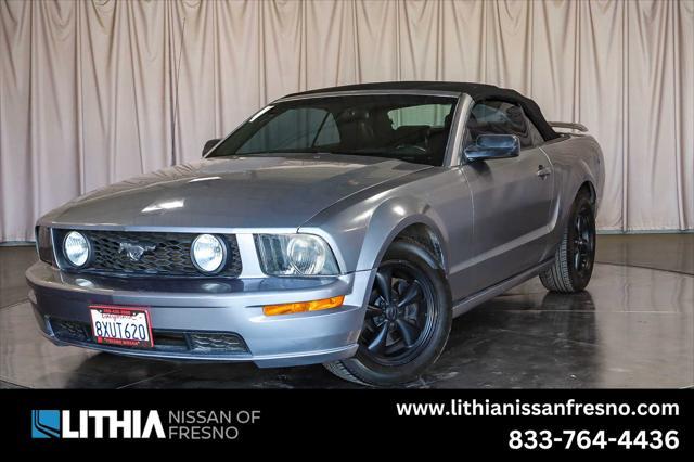 used 2007 Ford Mustang car, priced at $8,995