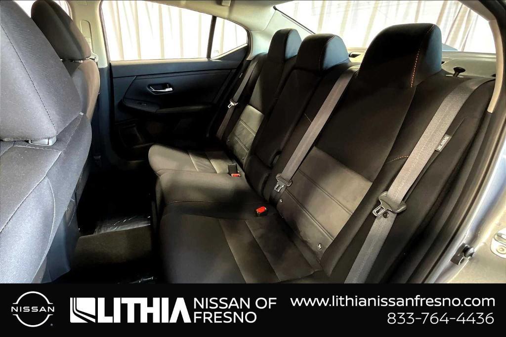 new 2024 Nissan Sentra car, priced at $26,065