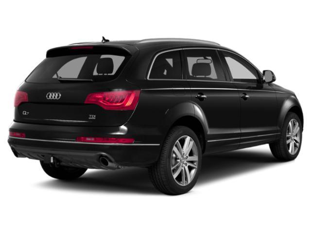 used 2015 Audi Q7 car, priced at $12,995