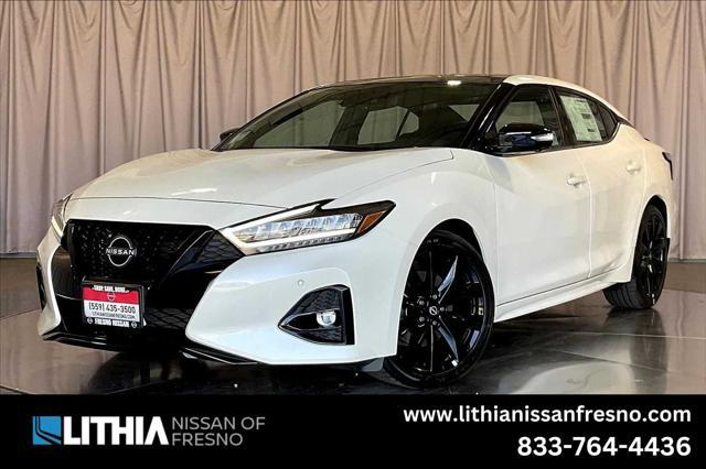 new 2023 Nissan Maxima car, priced at $39,495