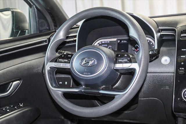 used 2023 Hyundai Santa Cruz car, priced at $23,955