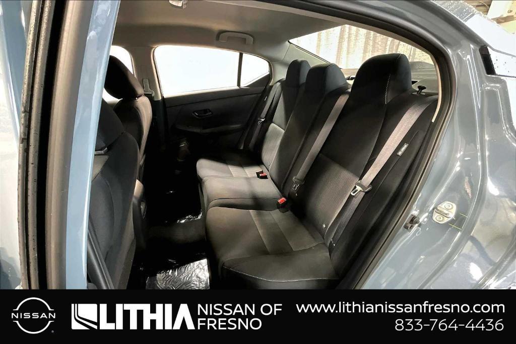 new 2024 Nissan Sentra car, priced at $24,020