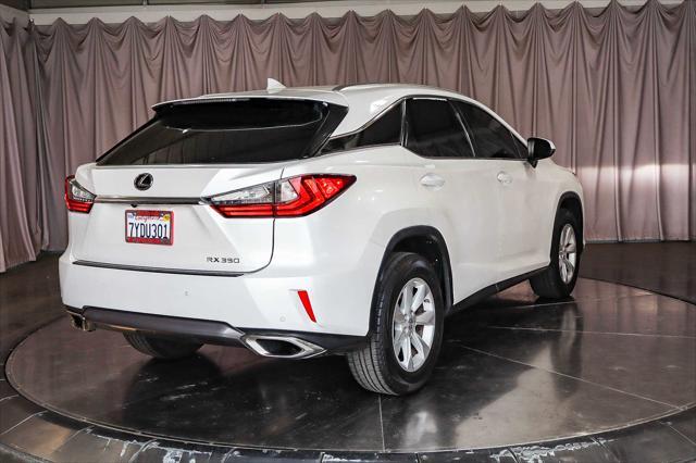 used 2017 Lexus RX 350 car, priced at $22,445