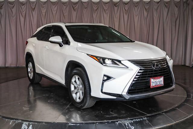 used 2017 Lexus RX 350 car, priced at $22,445