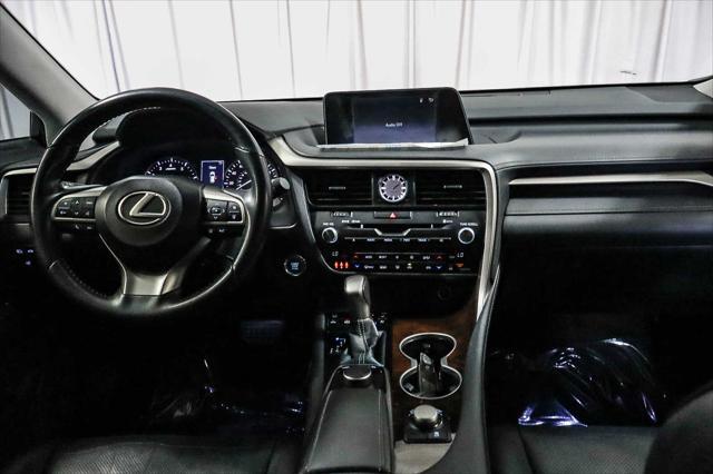 used 2017 Lexus RX 350 car, priced at $22,445