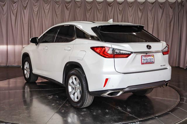 used 2017 Lexus RX 350 car, priced at $22,445