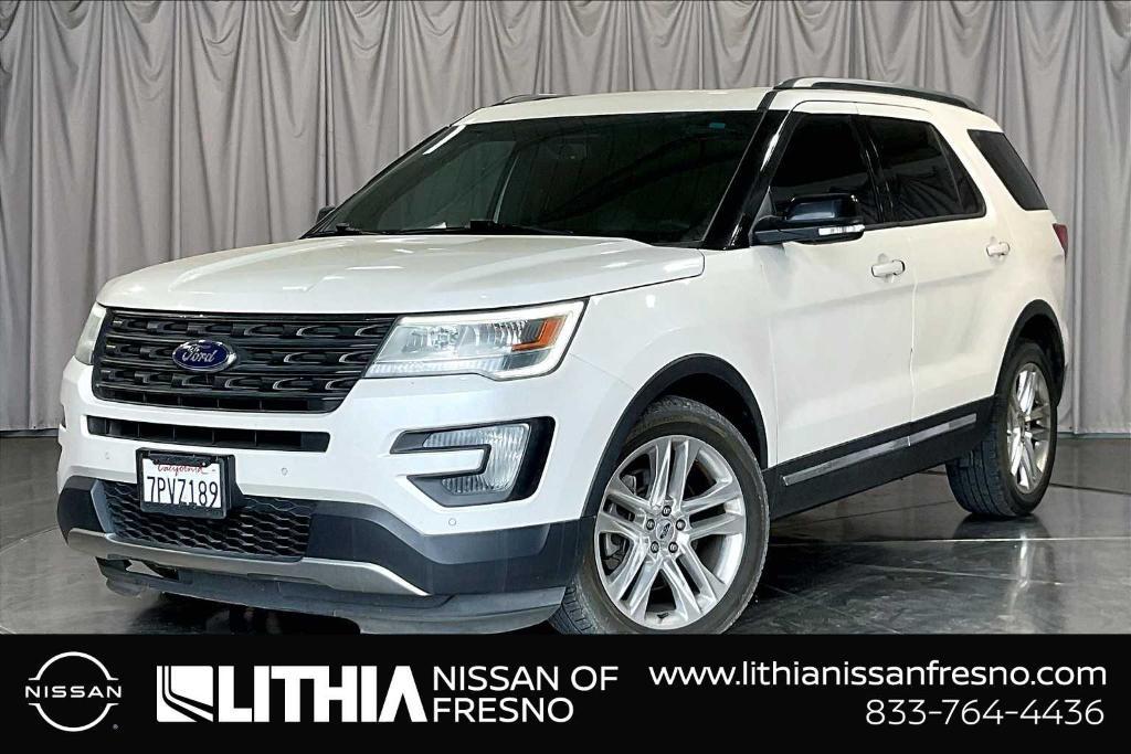used 2016 Ford Explorer car, priced at $13,038