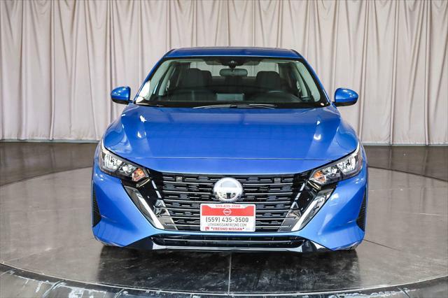 new 2025 Nissan Sentra car, priced at $22,695